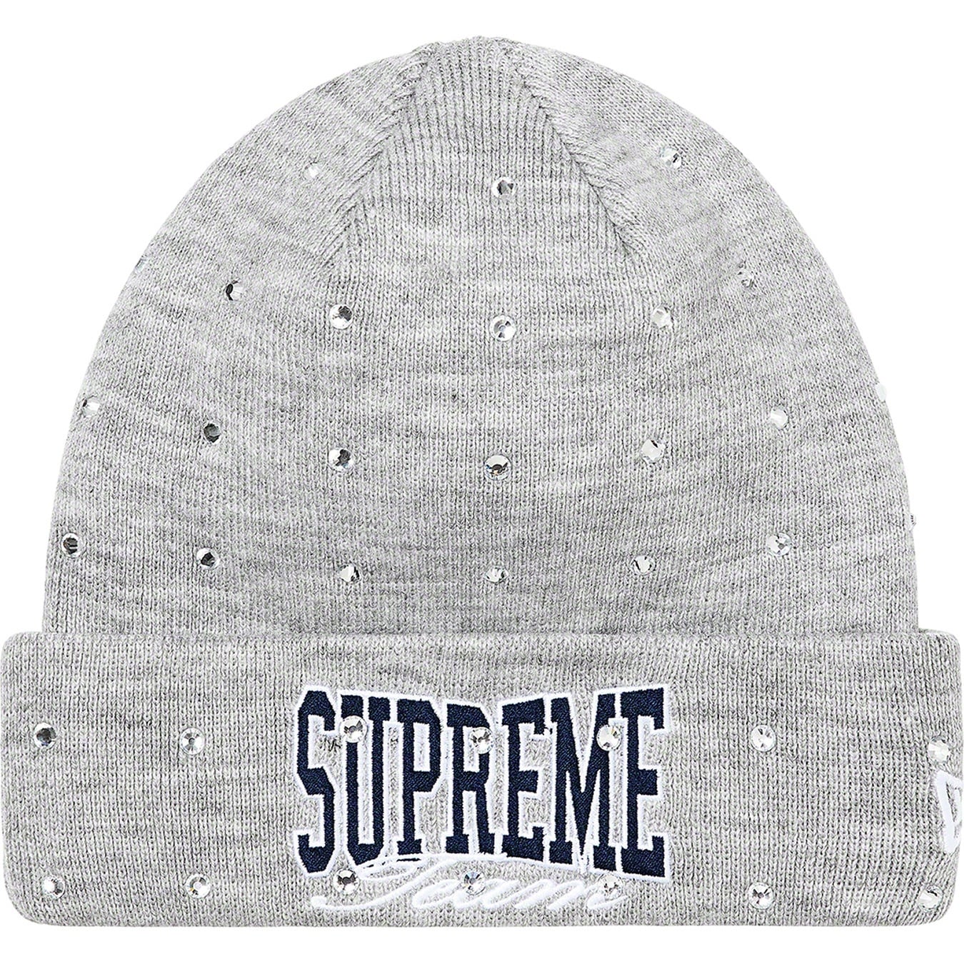 New Era® Rhinestone Beanie view 8
